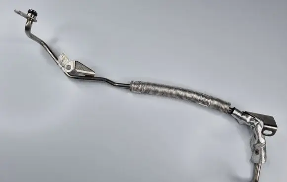 Turbo turbocharger oiling pipe/hose