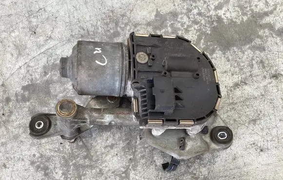 Citroen C4 Grand Picasso Front wiper linkage and motor 9656859980 3397020604