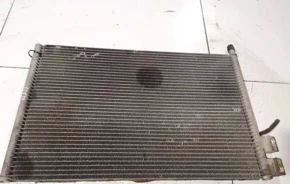 Mazda 2 A/C cooling radiator (condenser) 