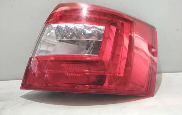 Skoda Octavia Mk3 (5E) Rear/tail lights 5E9945096
