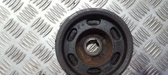 Nissan Almera Crankshaft pulley