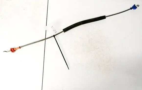 Audi Q7 4L Front door cable line 