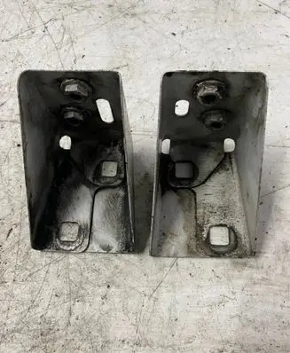 Ford Transit Radiator support slam panel bracket BK3116D154AA