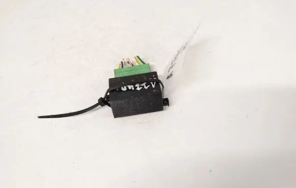 Toyota Corolla Verso E121 Other control units/modules