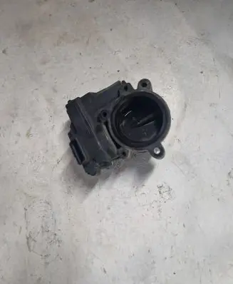 Citroen C4 II Throttle valve V760491980 A2C53386323