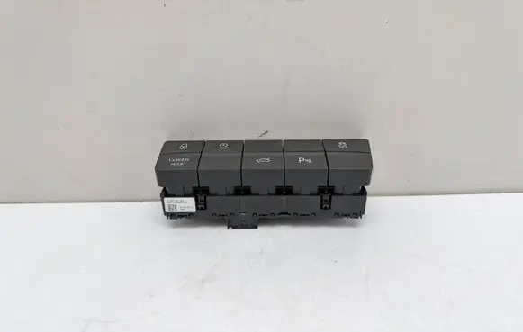 Skoda Octavia Mk3 (5E) Other switches/knobs/shifts 5E1927132G