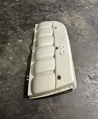 Mercedes-Benz S W220 Engine cover (trim) A6130100067