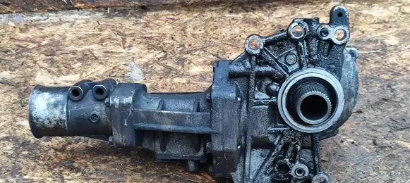 Front differential