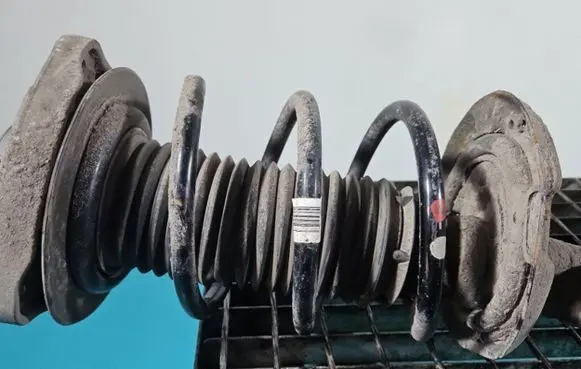 Mercedes-Benz B W246 W242 Front coil spring IMPRK1434455
