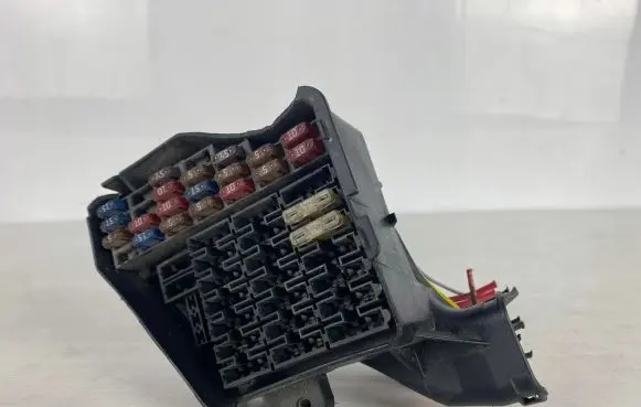 Audi A4 S4 B6 8E 8H Fuse box set 8D2941824