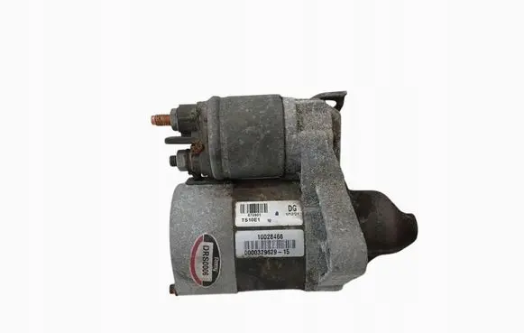 Toyota Yaris Starter motor TS10E1
