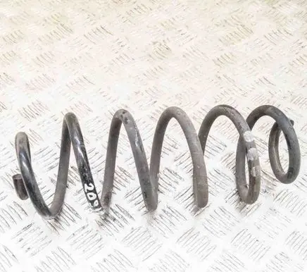 Audi A6 S6 C7 4G Rear coil spring