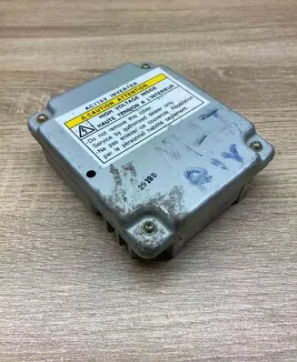 Pontiac Vibe Other control units/modules AC115VInverter