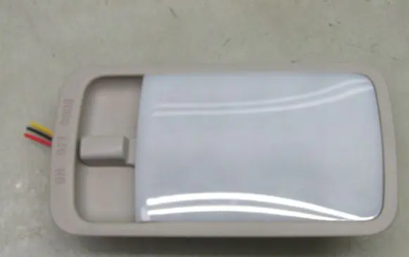 Nissan Leaf II (ZE1) Front seat light 26410EL00A