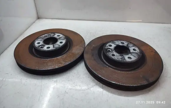 Land Rover Discovery Sport Front brake disc
