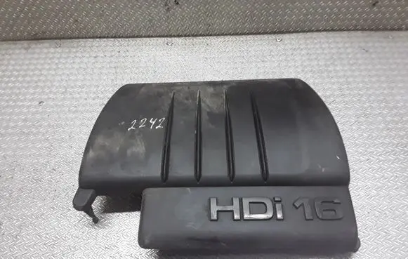 Citroen C4 I Engine cover (trim) 9685582980
