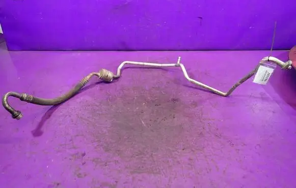Citroen C3 Air conditioning (A/C) pipe/hose 