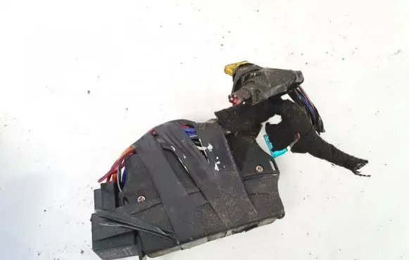 Ford Focus Other control units/modules