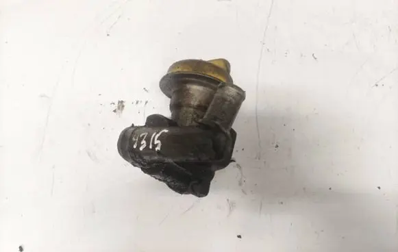 Opel Astra H Turbo turbocharger oiling pipe/hose 