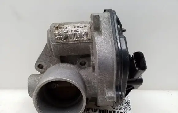 Ford Fusion Throttle valve 2S6UFC