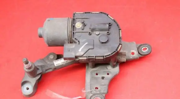Ford Galaxy Rear window wiper motor 6M21-17504-BH