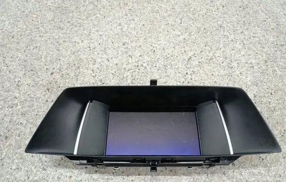 BMW X1 E84 Screen/display/small screen