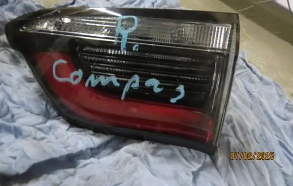 Jeep Compass Tailgate rear/tail lights P55112684AB 021518C0324