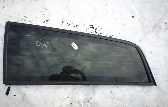 Honda Accord Rear side window AS2