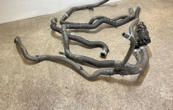 Ford Mach-E I Engine coolant pipe/hose LJ9310C705BC