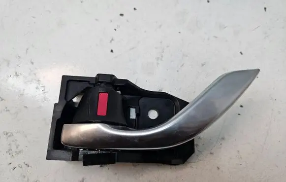 Front door interior handle