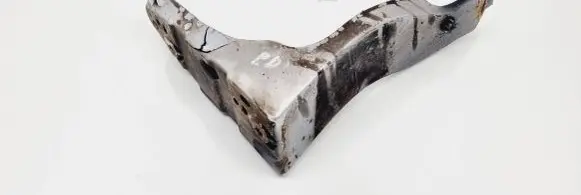Audi A4 S4 B6 8E 8H Front bumper mounting bracket 8E0821138B