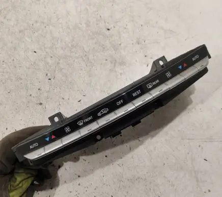 Mercedes-Benz S W221 Climate control unit A2218704958