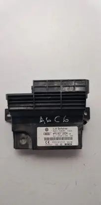 Audi A6 S6 C6 4F Other control units/modules 4F0907280A F005S00102 4F0910280
