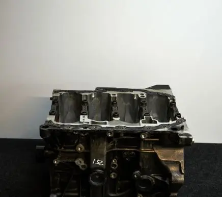 Volkswagen Tiguan Engine block CZC