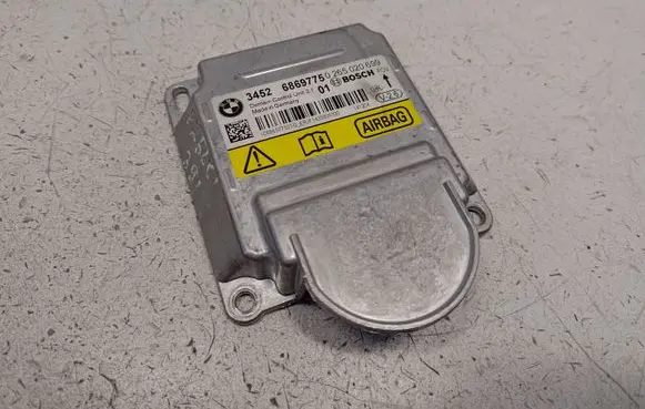 Suspension control unit/module