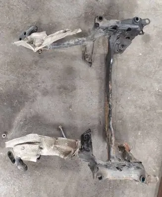 Audi A6 S6 C7 4G Front subframe