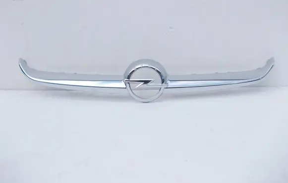 Opel Adam Front bumper upper radiator grill 13355302 17114 341601489