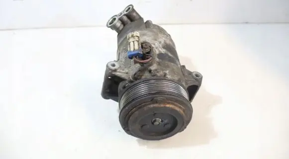 Opel Zafira B Air conditioning (A/C) compressor (pump)