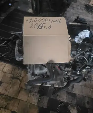 Honda Civic IX Engine N16A1