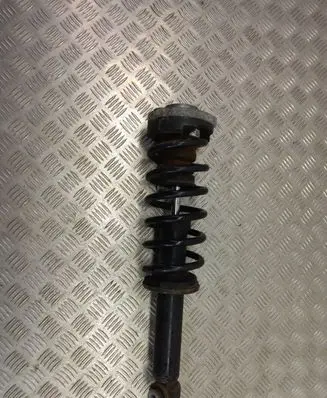 BMW X3 F25 Rear shock absorber with coil spring 6796317