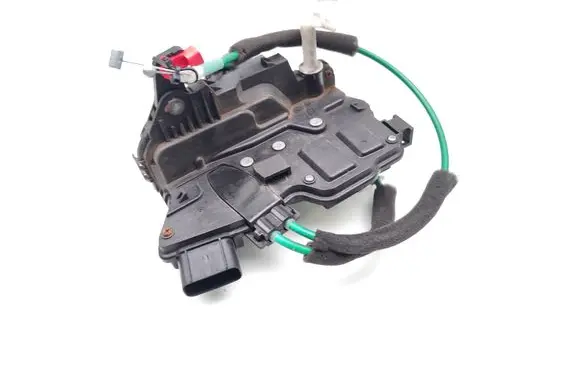 KIA Soul Rear door lock 