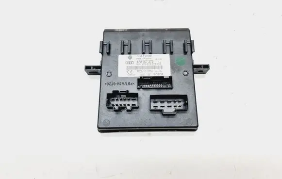Audi A6 S6 C6 4F Comfort/convenience module 4F0907279