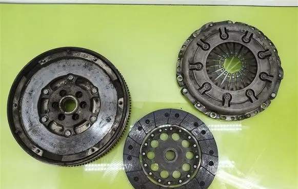 Audi A4 S4 B6 8E 8H Clutch set kit