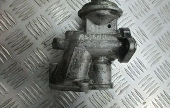 Opel Astra H EGR valve