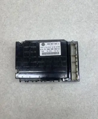 Volkswagen Phaeton Comfort/convenience module 3D0907040J 5HB00830211
