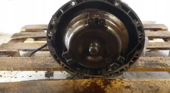 Mercedes-Benz CLK A208 C208 Automatic gearbox R1402712601