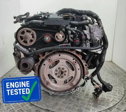 Jaguar XJ X350 Engine AJD