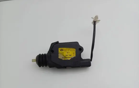 Daewoo Lanos Tailgate boot lock/latch motor 96237555