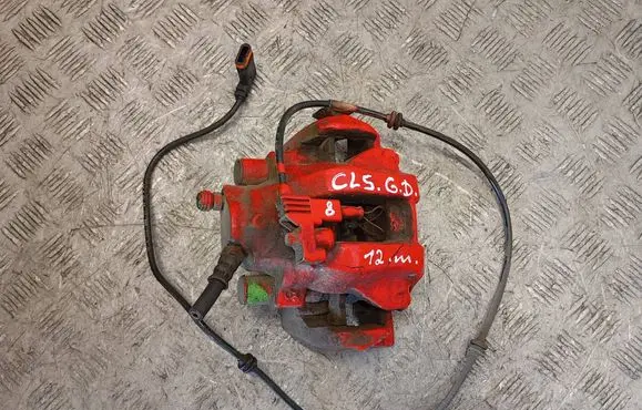 Mercedes-Benz CLS C218 X218 Rear brake caliper A2124230181
