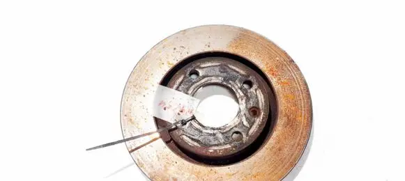 Peugeot 406 Front brake disc ventiliuojamas